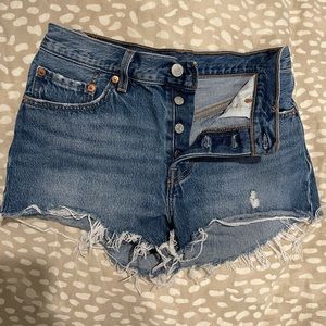 Authentic Levi’s Denim Short